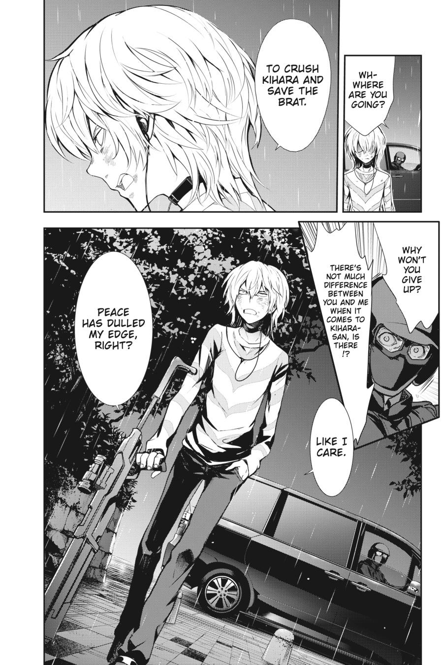 A Certain Magical Index Chapter 106 - Page 4