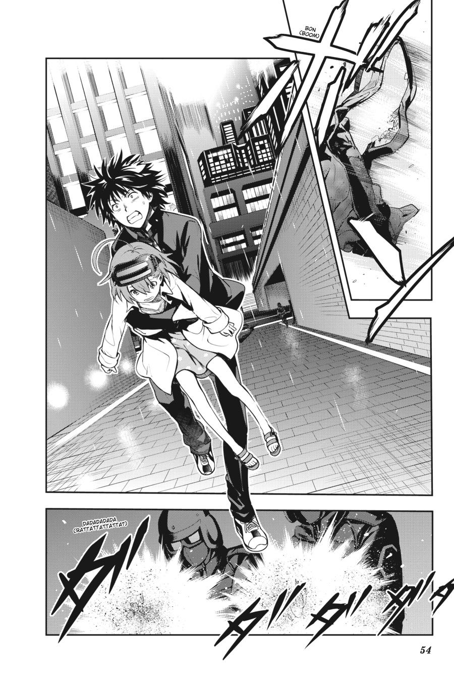 A Certain Magical Index Chapter 106 - Page 6