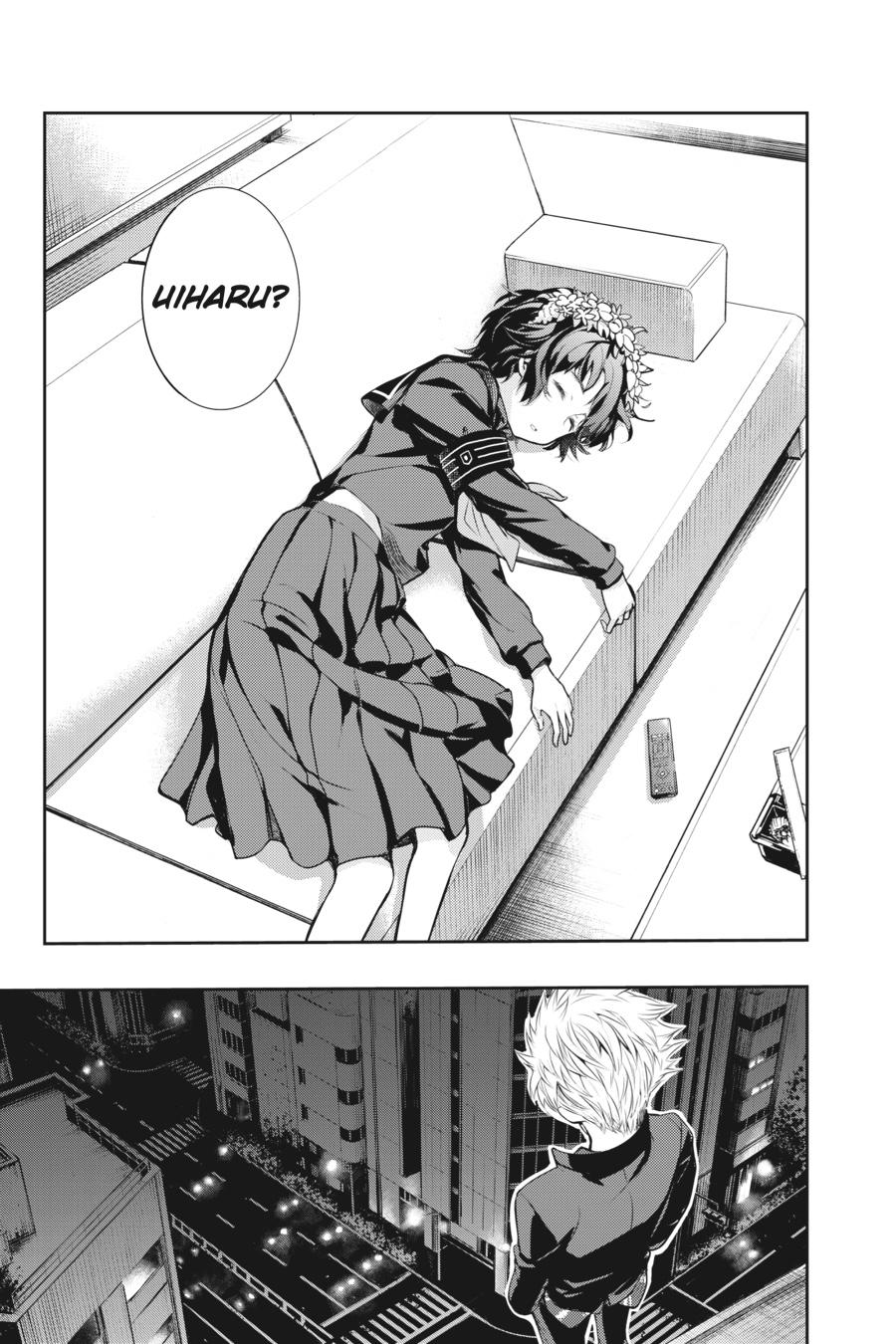 A Certain Magical Index Chapter 106 - Page 25