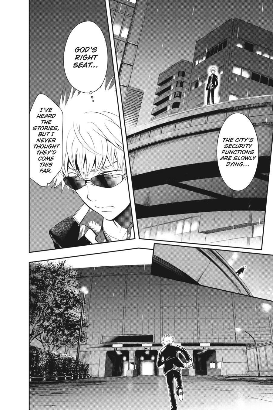 A Certain Magical Index Chapter 106 - Page 26