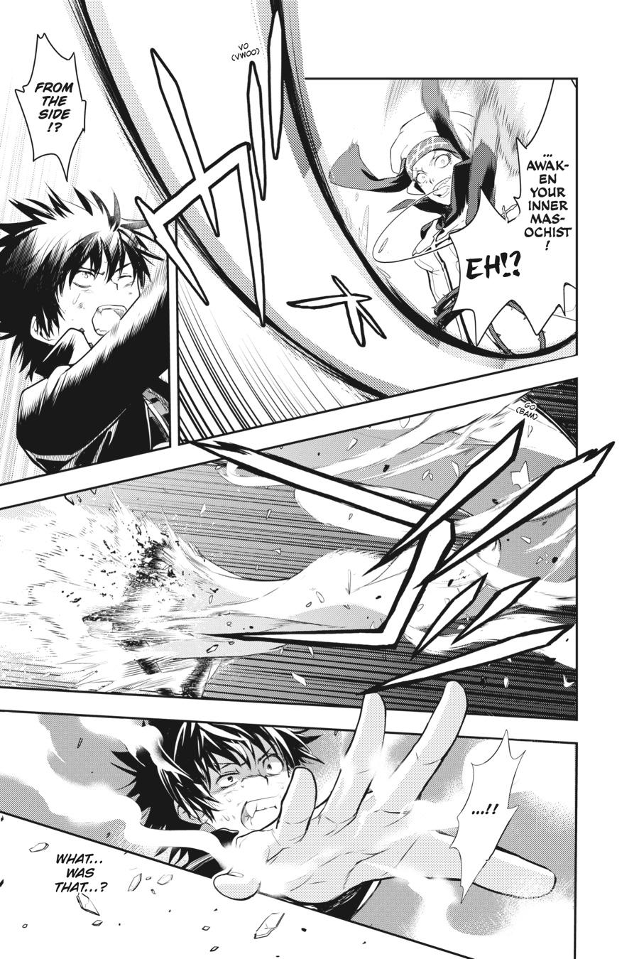 A Certain Magical Index Chapter 107 - Page 7