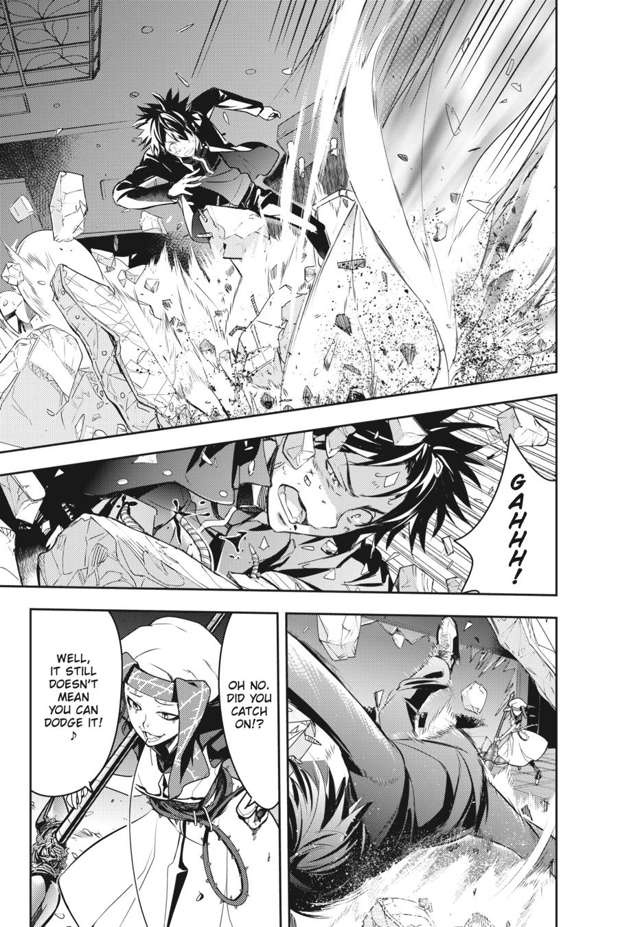 A Certain Magical Index Chapter 107 - Page 9