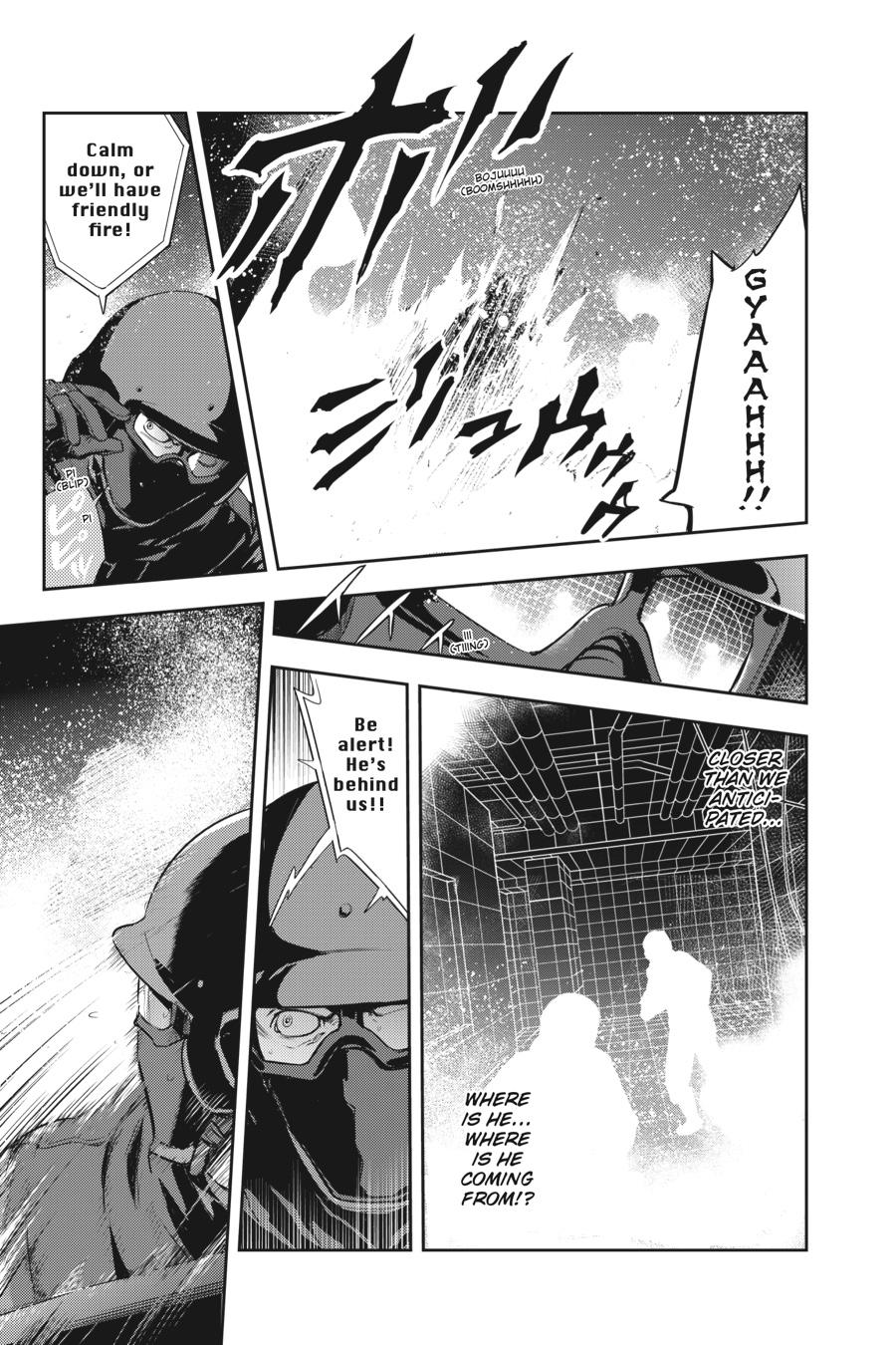 A Certain Magical Index Chapter 107 - Page 21