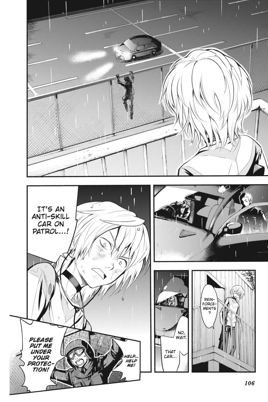 A Certain Magical Index Chapter 107 - Page 26