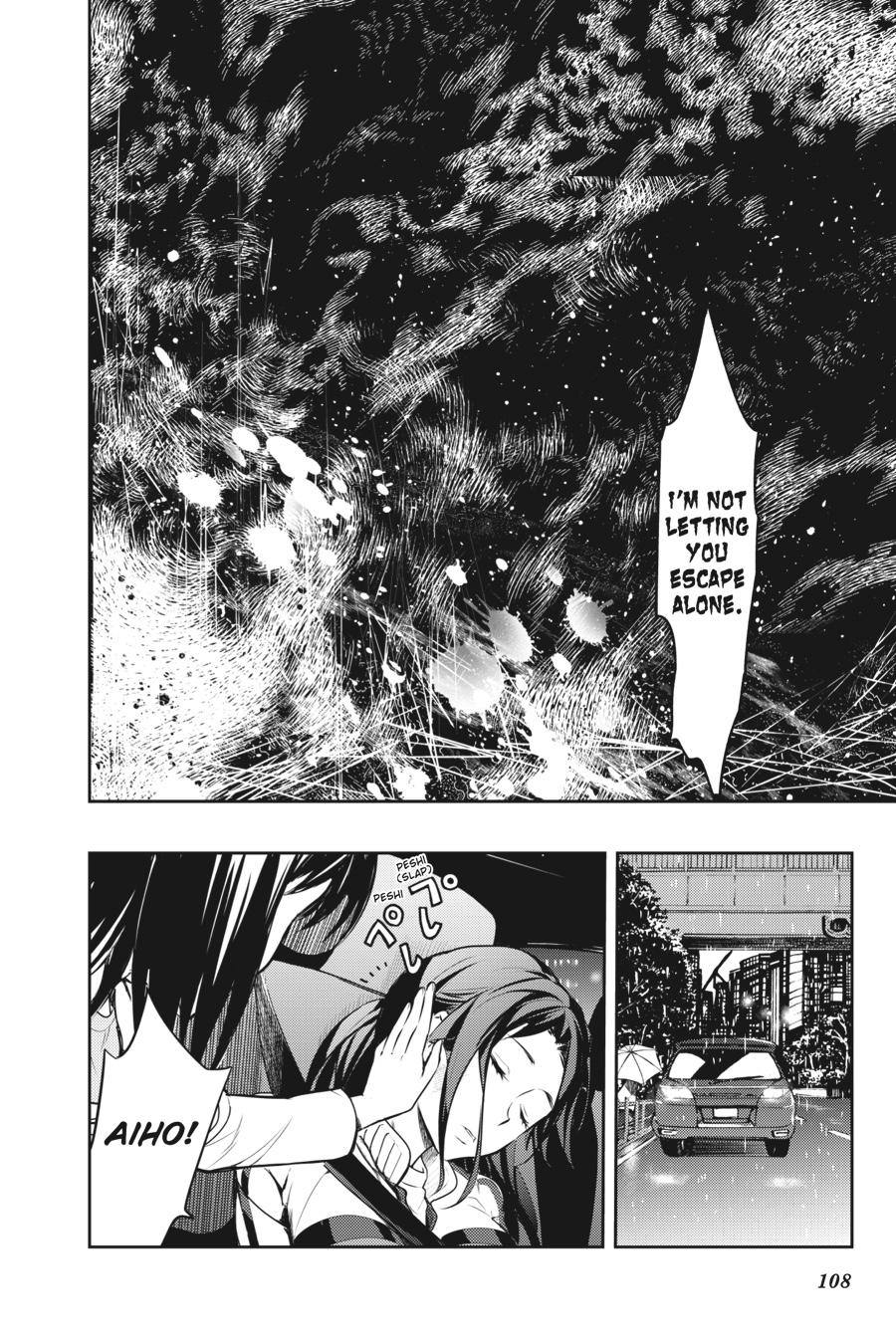 A Certain Magical Index Chapter 107 - Page 28