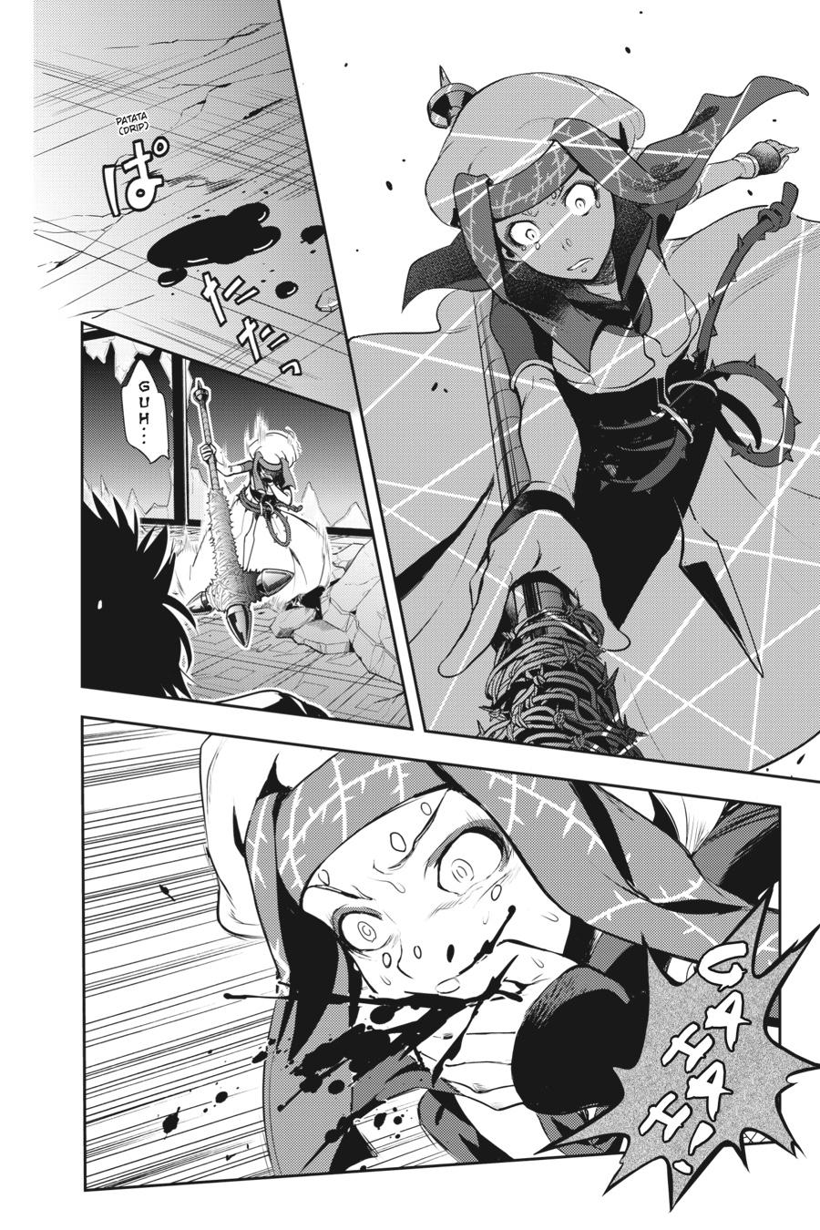 A Certain Magical Index Chapter 108 - Page 6