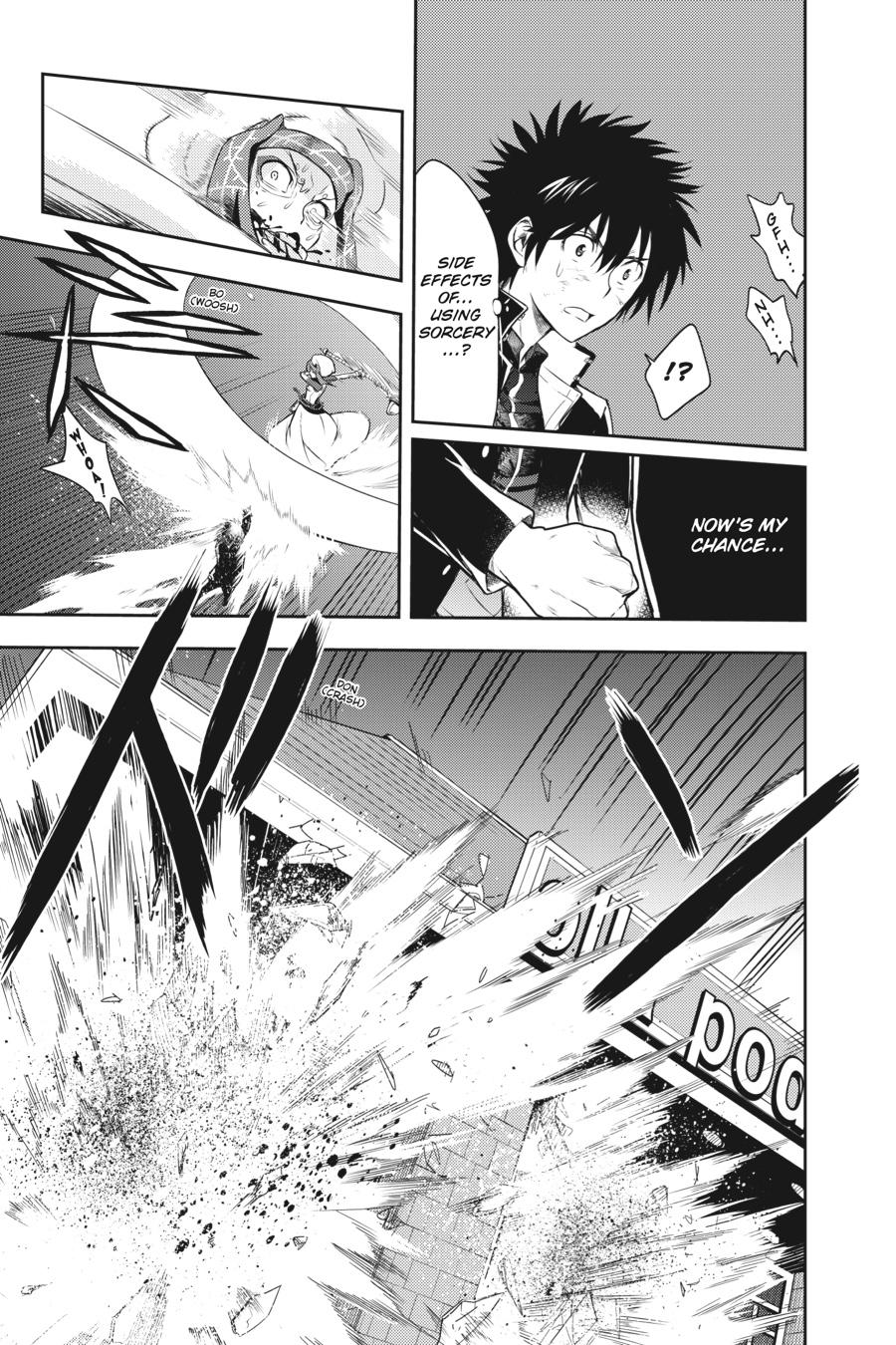 A Certain Magical Index Chapter 108 - Page 7