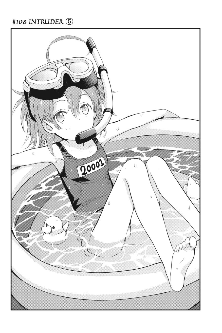 A Certain Magical Index Chapter 108 - Page 9