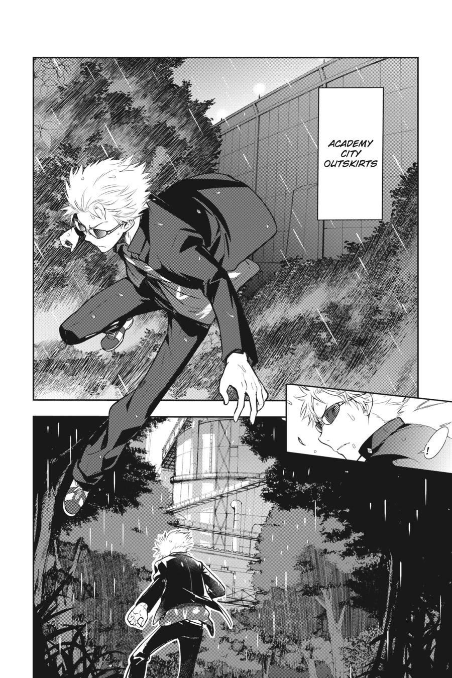 A Certain Magical Index Chapter 108 - Page 10