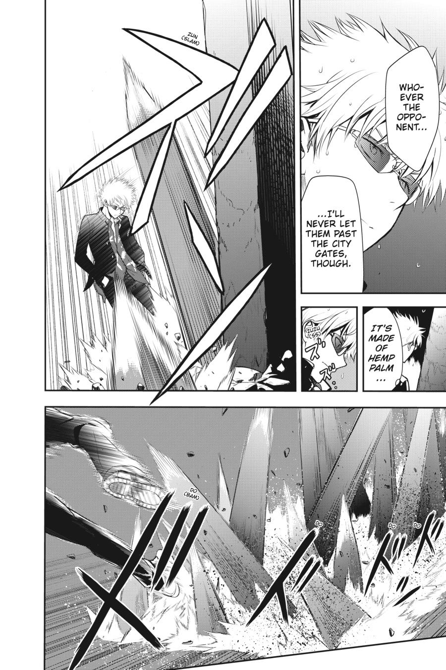 A Certain Magical Index Chapter 108 - Page 12