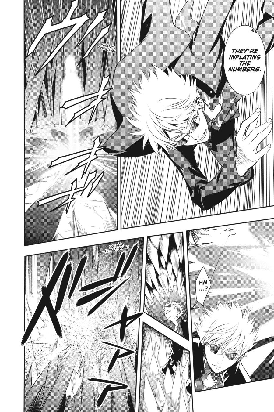 A Certain Magical Index Chapter 108 - Page 14