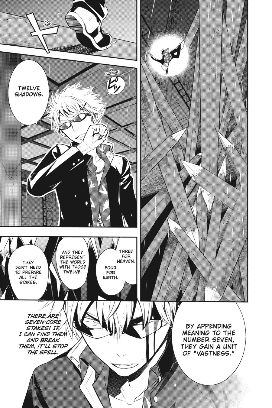 A Certain Magical Index Chapter 108 - Page 15