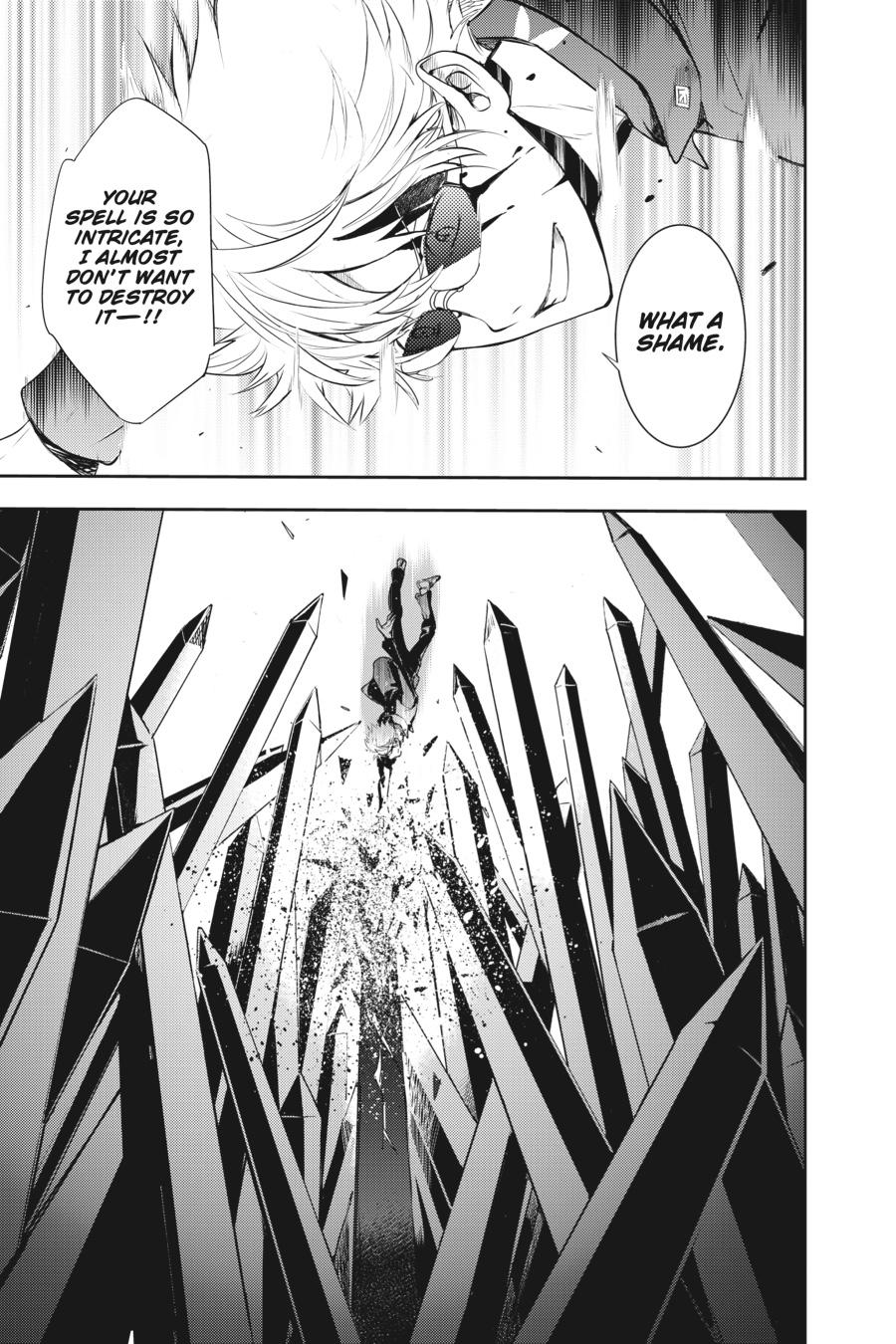 A Certain Magical Index Chapter 108 - Page 17