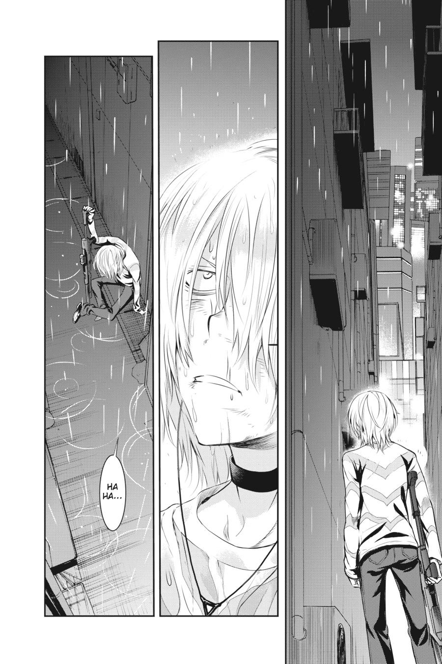 A Certain Magical Index Chapter 108 - Page 18