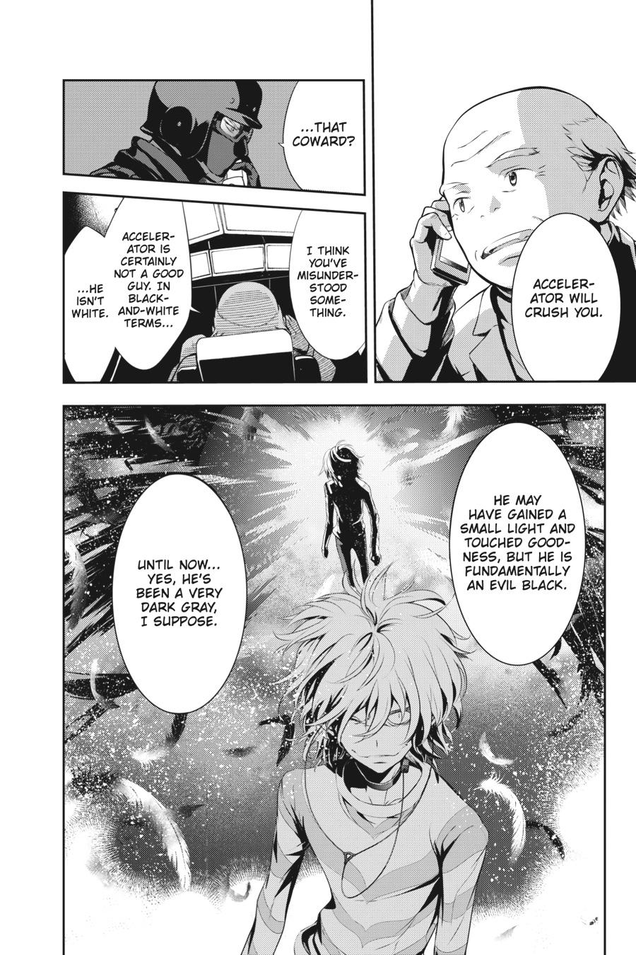 A Certain Magical Index Chapter 108 - Page 24