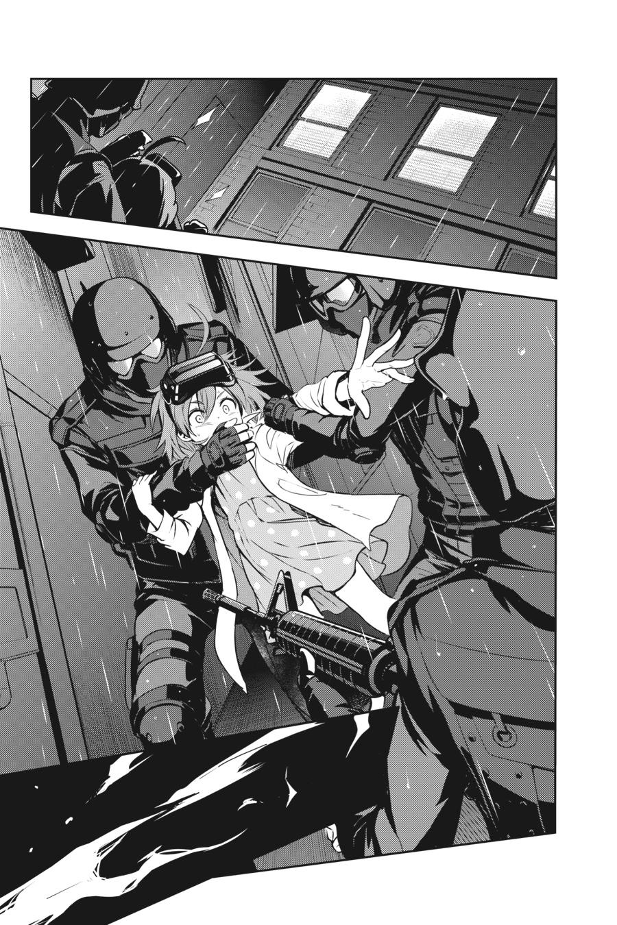 A Certain Magical Index Chapter 109 - Page 5