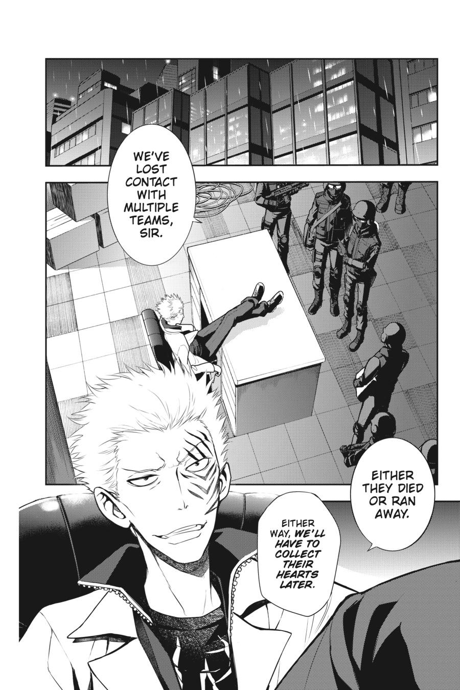 A Certain Magical Index Chapter 109 - Page 6