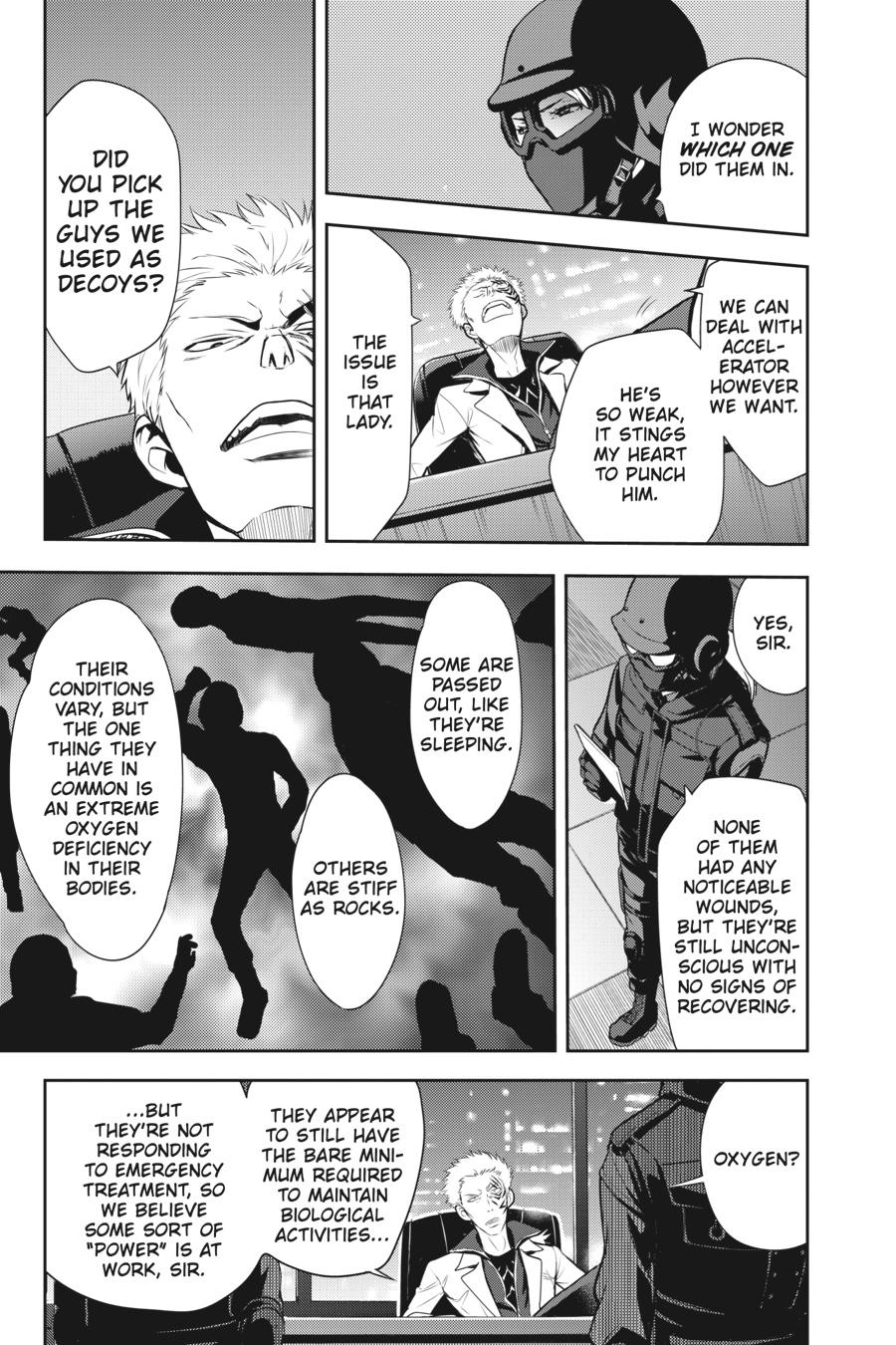 A Certain Magical Index Chapter 109 - Page 7