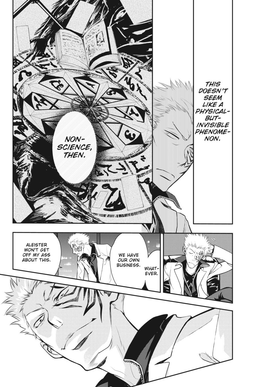 A Certain Magical Index Chapter 109 - Page 9