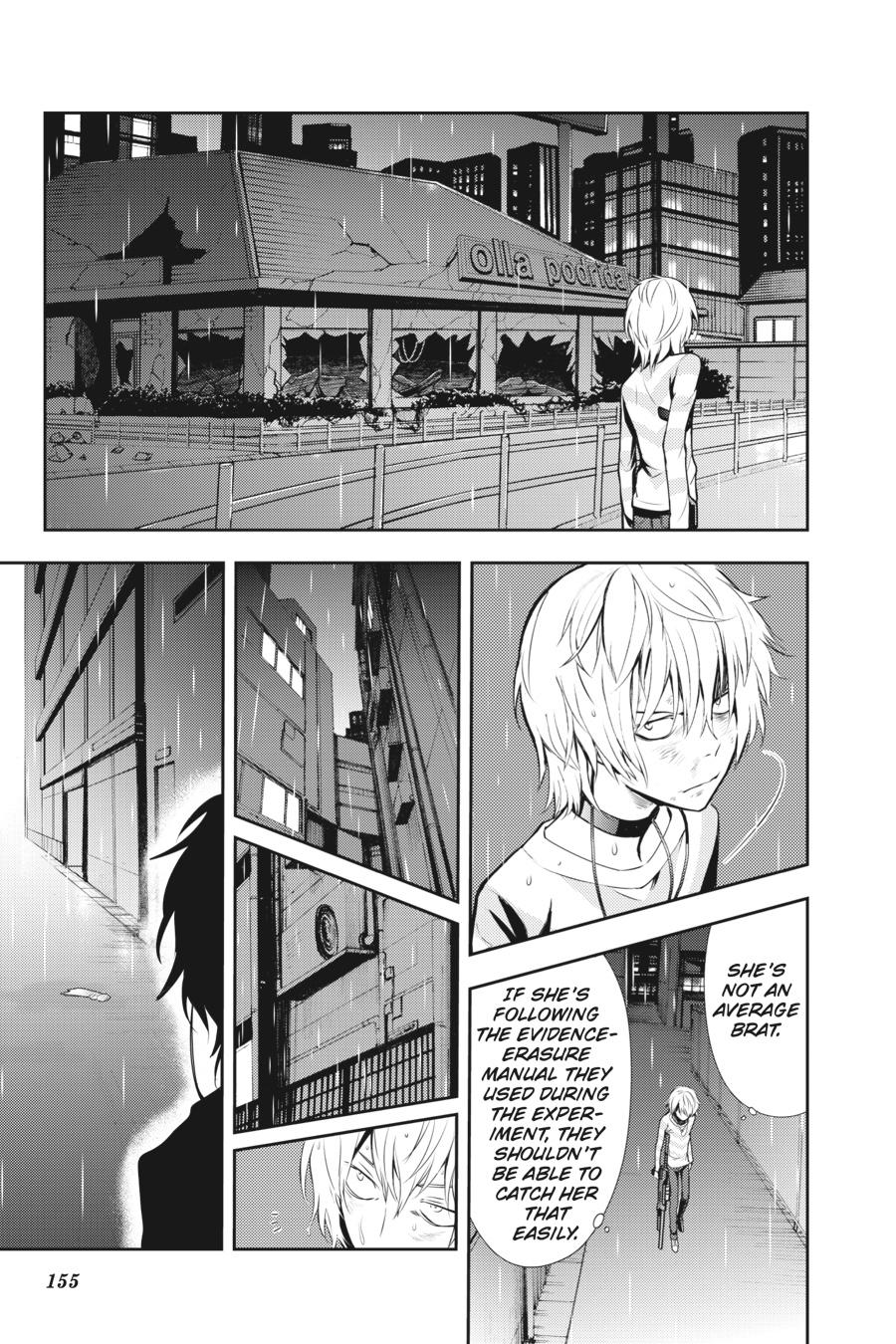 A Certain Magical Index Chapter 109 - Page 11