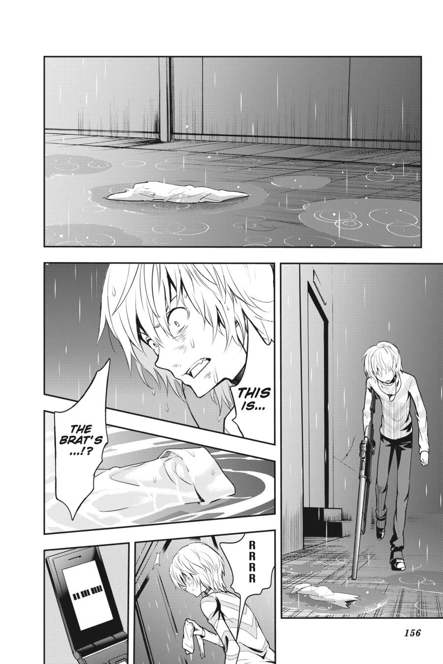 A Certain Magical Index Chapter 109 - Page 12