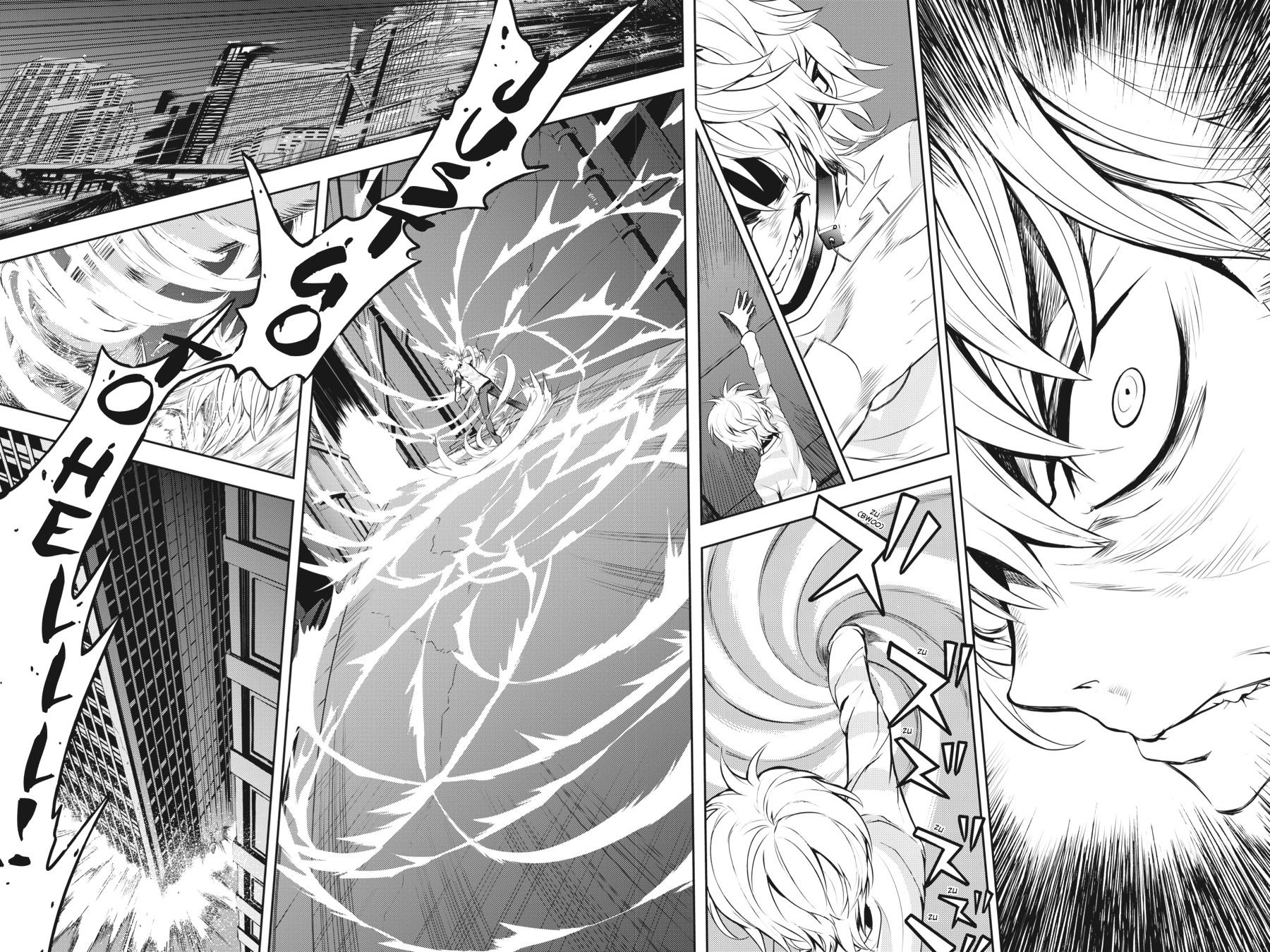 A Certain Magical Index Chapter 109 - Page 18