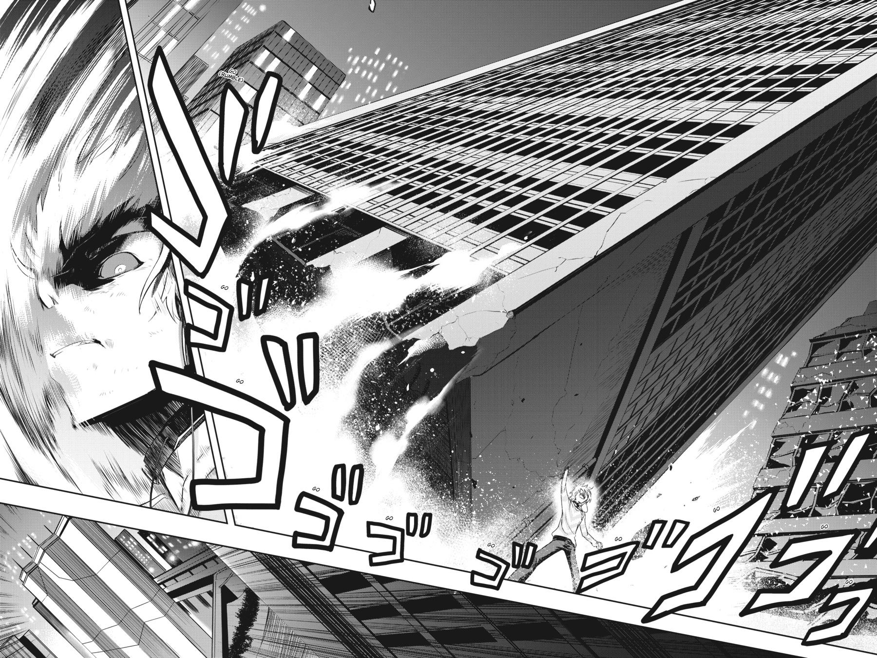 A Certain Magical Index Chapter 109 - Page 19