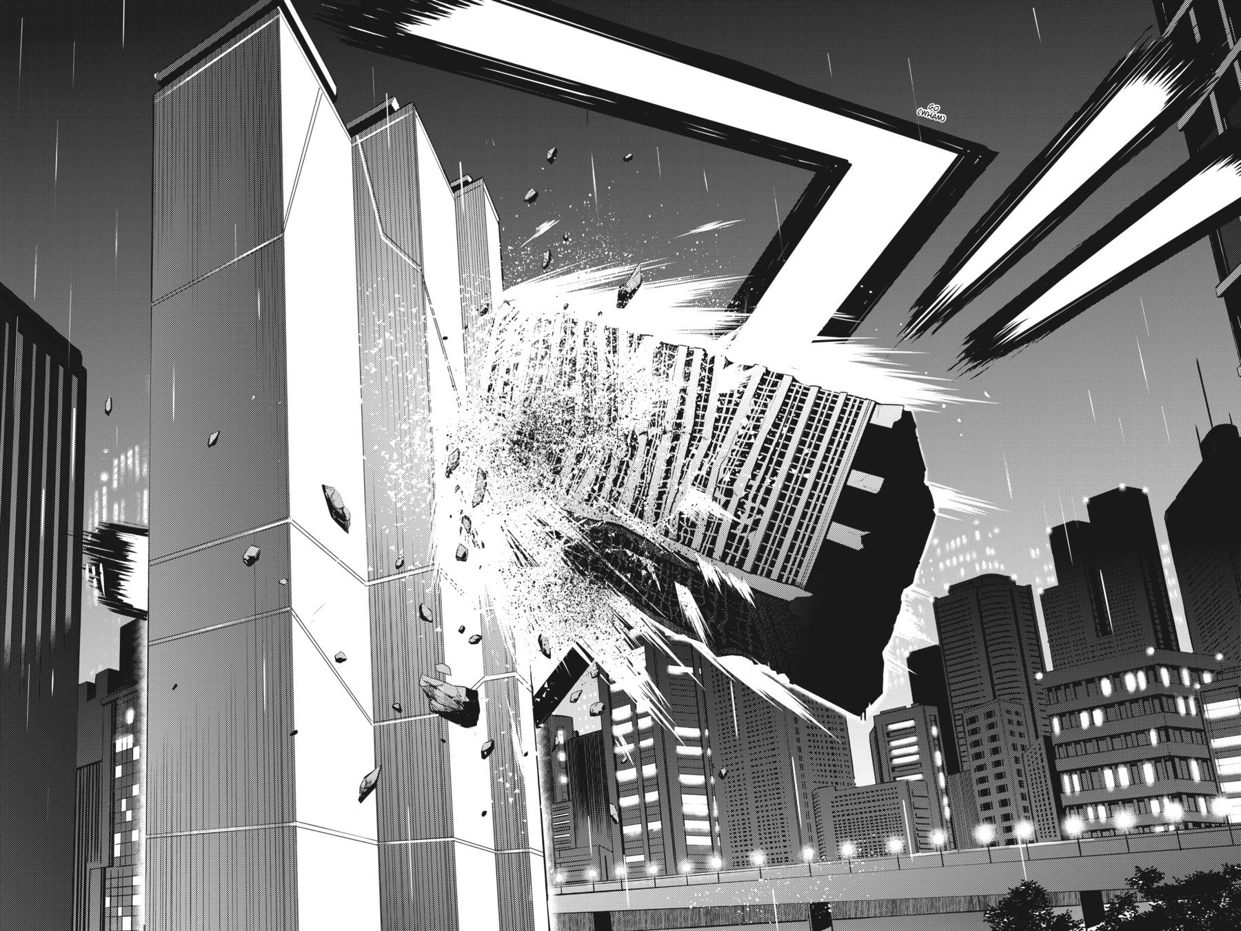 A Certain Magical Index Chapter 109 - Page 20