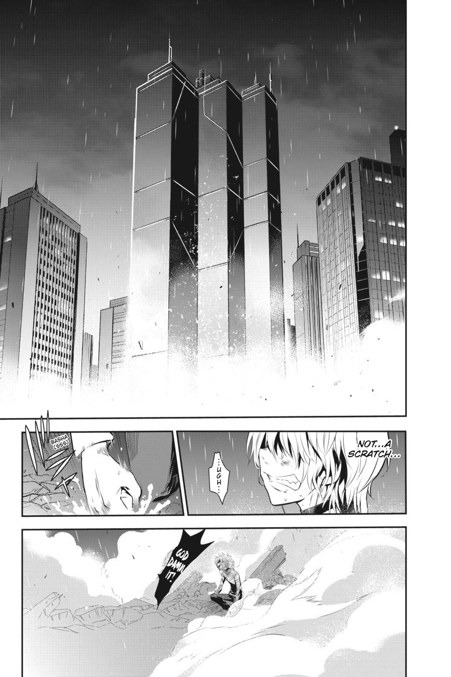 A Certain Magical Index Chapter 109 - Page 22