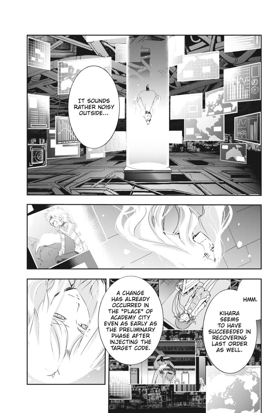 A Certain Magical Index Chapter 109 - Page 23