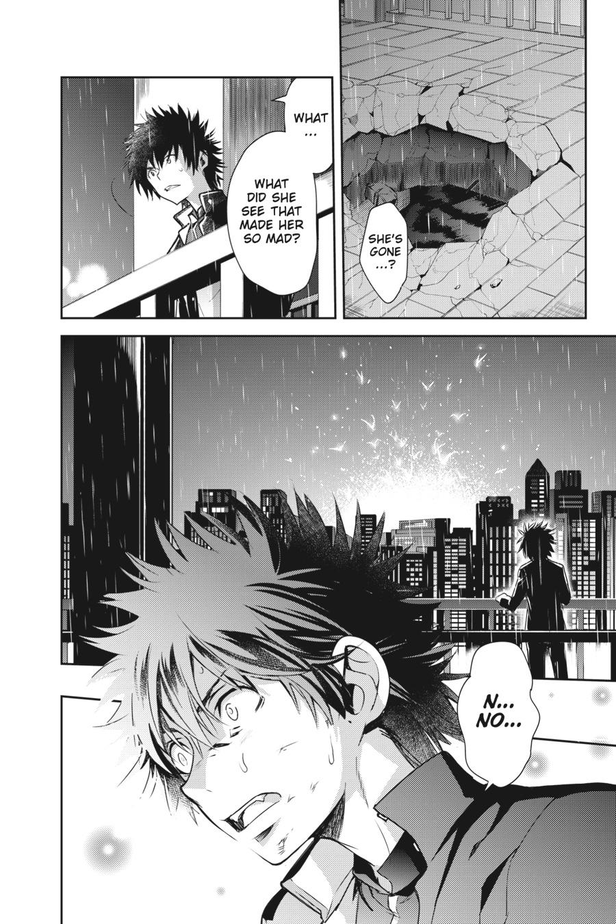 A Certain Magical Index Chapter 110 - Page 7