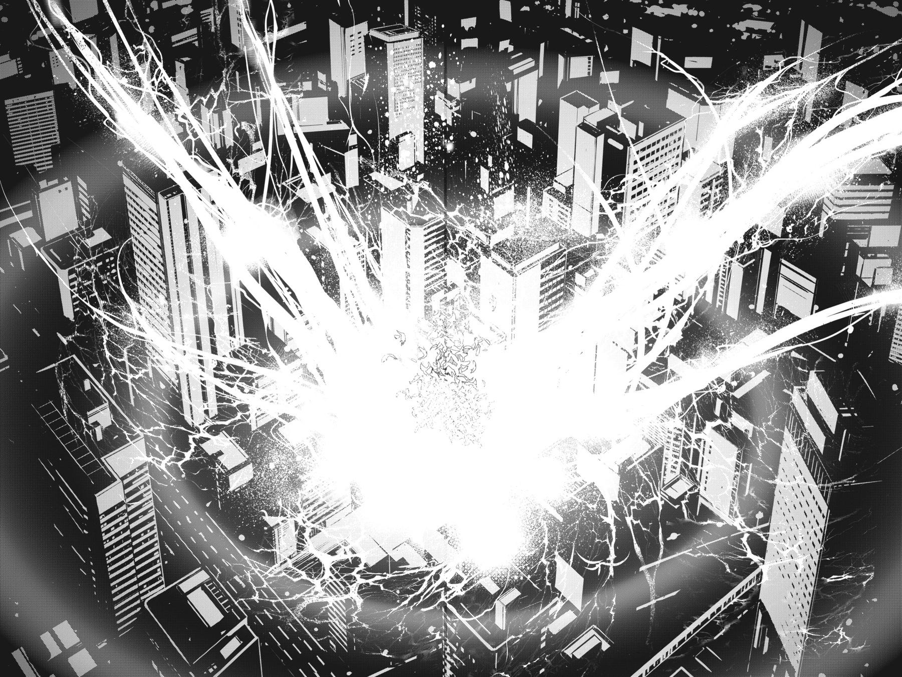 A Certain Magical Index Chapter 110 - Page 12