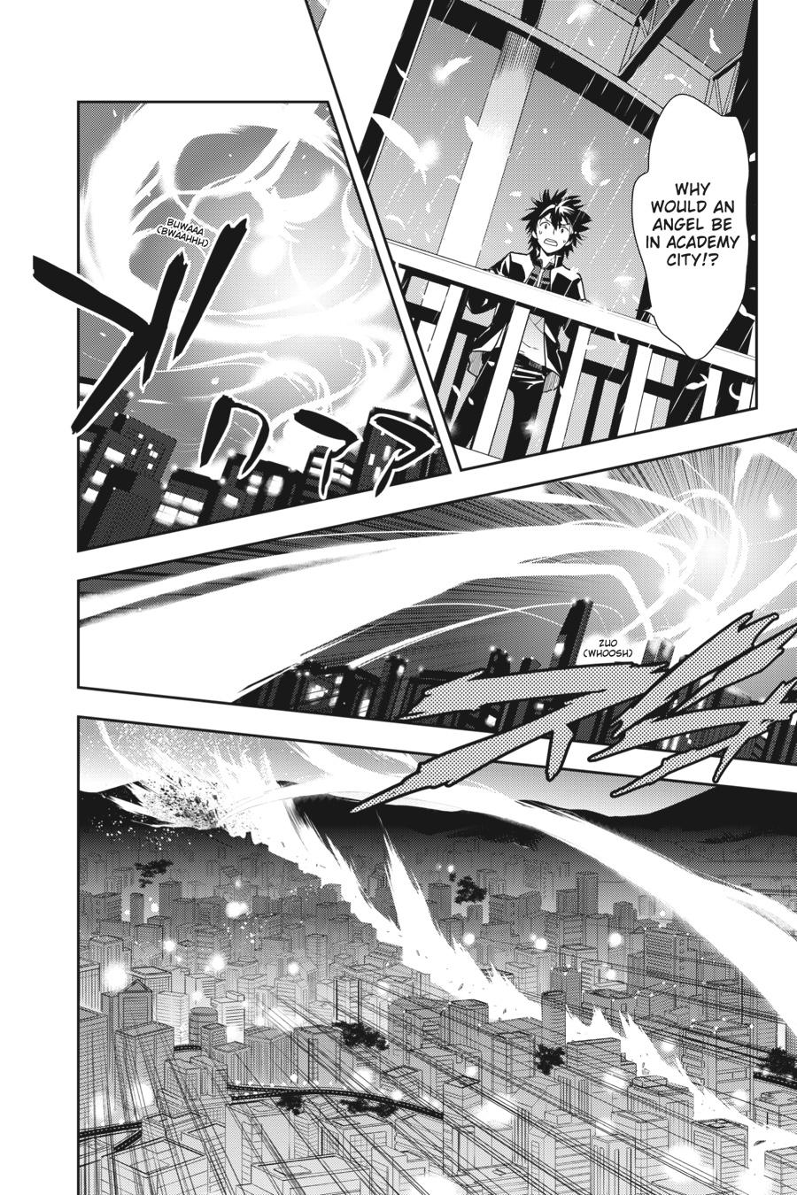 A Certain Magical Index Chapter 110 - Page 15