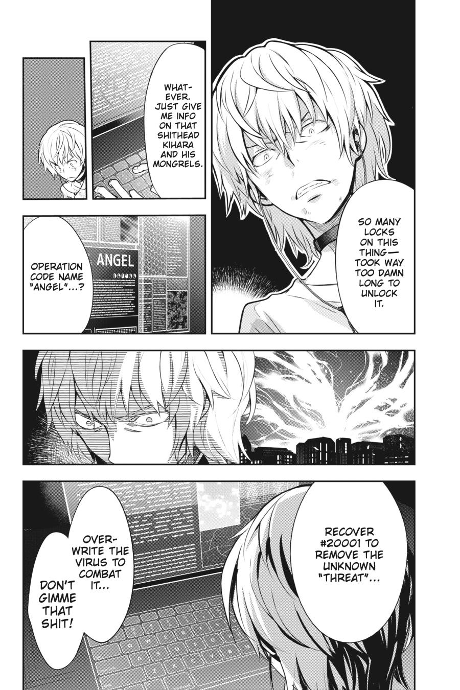 A Certain Magical Index Chapter 111 - Page 11