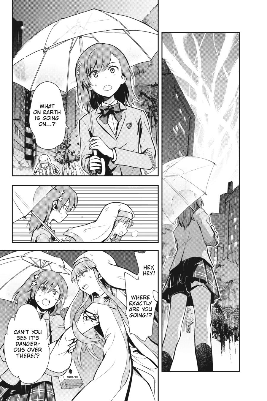 A Certain Magical Index Chapter 111 - Page 13