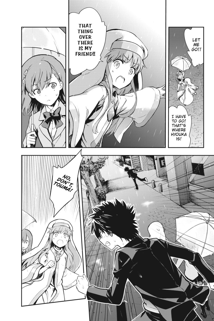 A Certain Magical Index Chapter 111 - Page 14