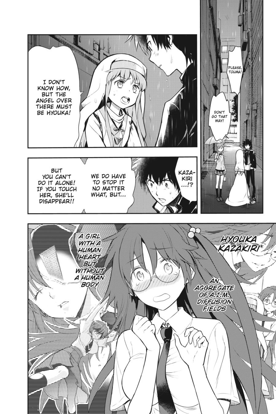 A Certain Magical Index Chapter 111 - Page 16