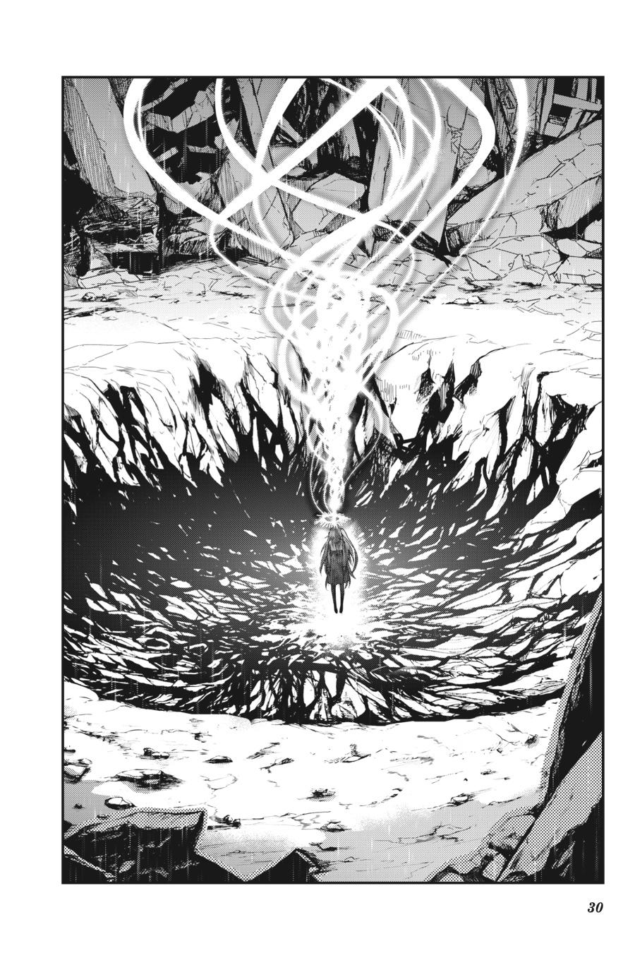 A Certain Magical Index Chapter 111 - Page 30