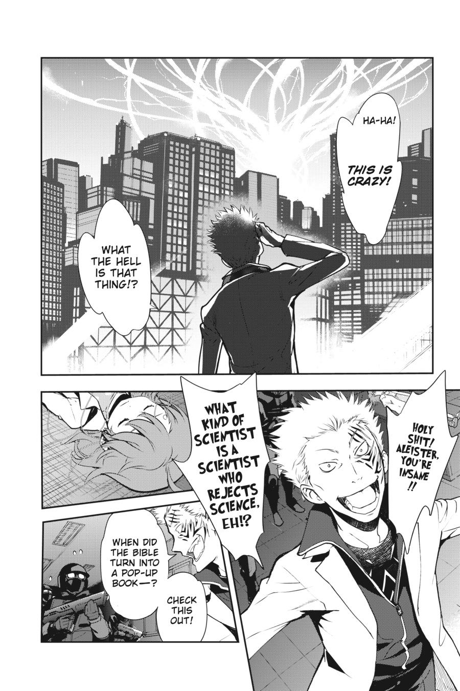 A Certain Magical Index Chapter 112 - Page 6