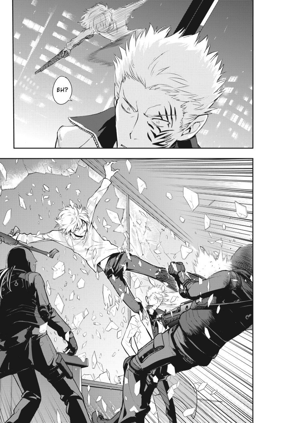 A Certain Magical Index Chapter 112 - Page 7