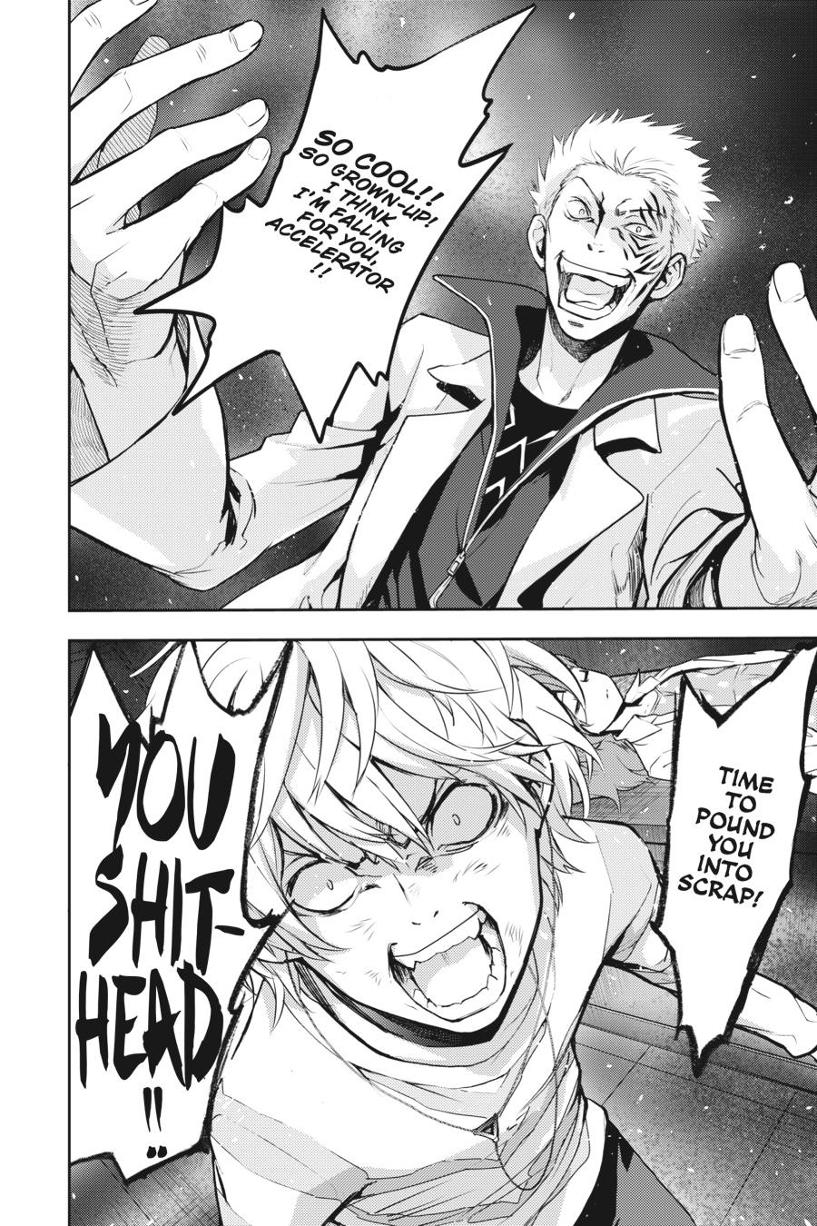 A Certain Magical Index Chapter 112 - Page 12