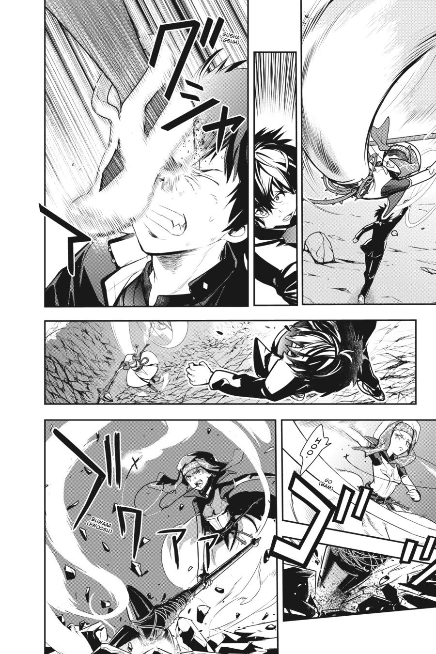 A Certain Magical Index Chapter 112 - Page 14