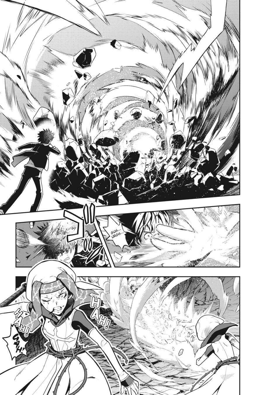 A Certain Magical Index Chapter 112 - Page 15