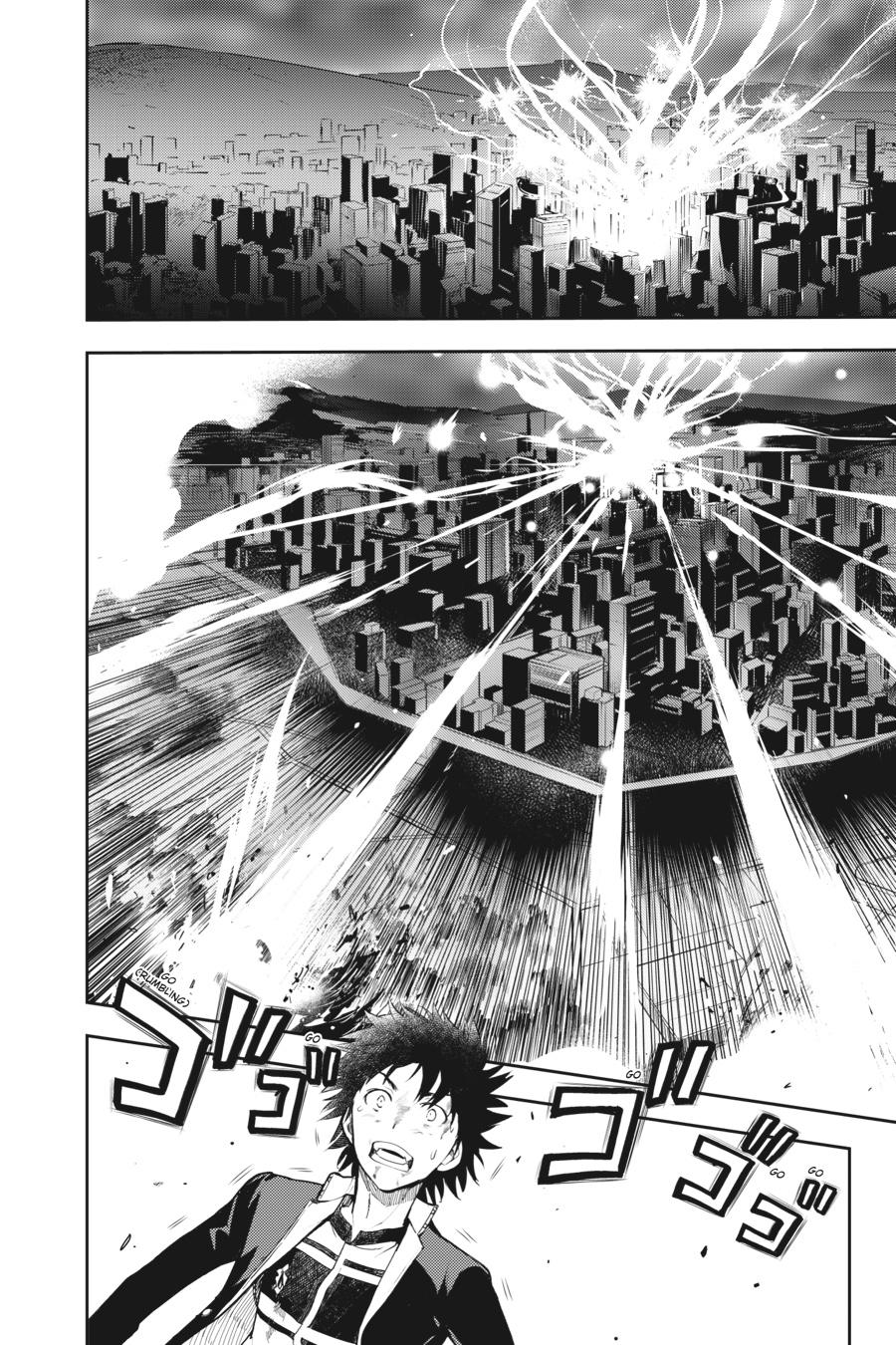 A Certain Magical Index Chapter 112 - Page 20