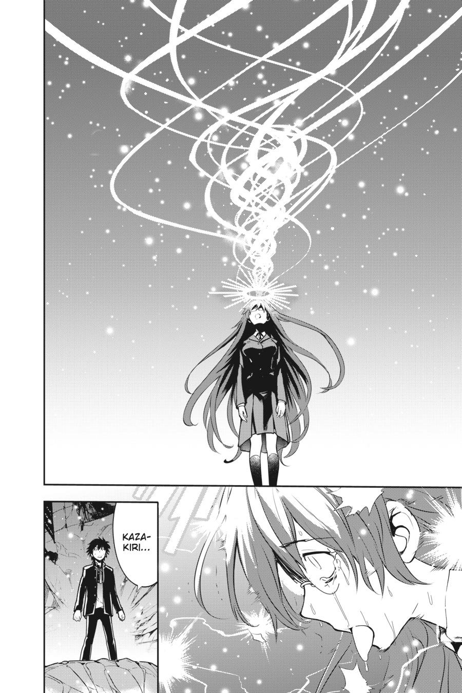 A Certain Magical Index Chapter 112 - Page 24