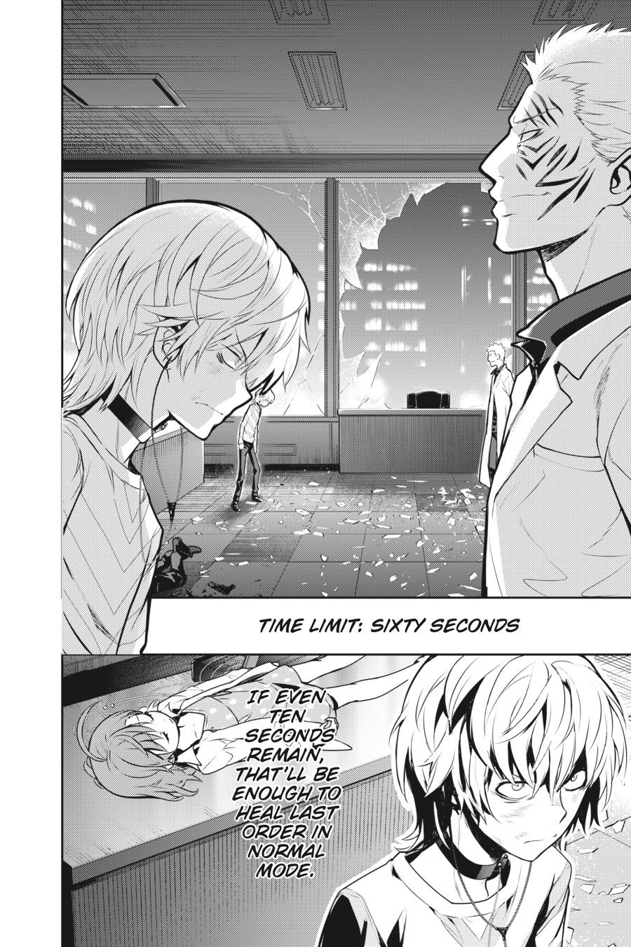 A Certain Magical Index Chapter 113 - Page 4