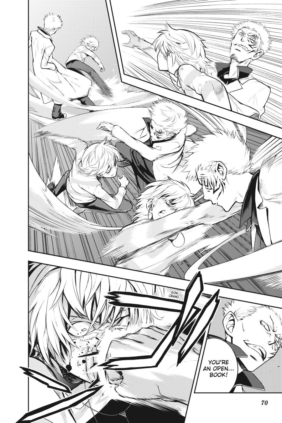 A Certain Magical Index Chapter 113 - Page 6