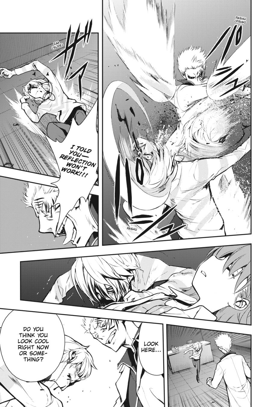 A Certain Magical Index Chapter 113 - Page 7