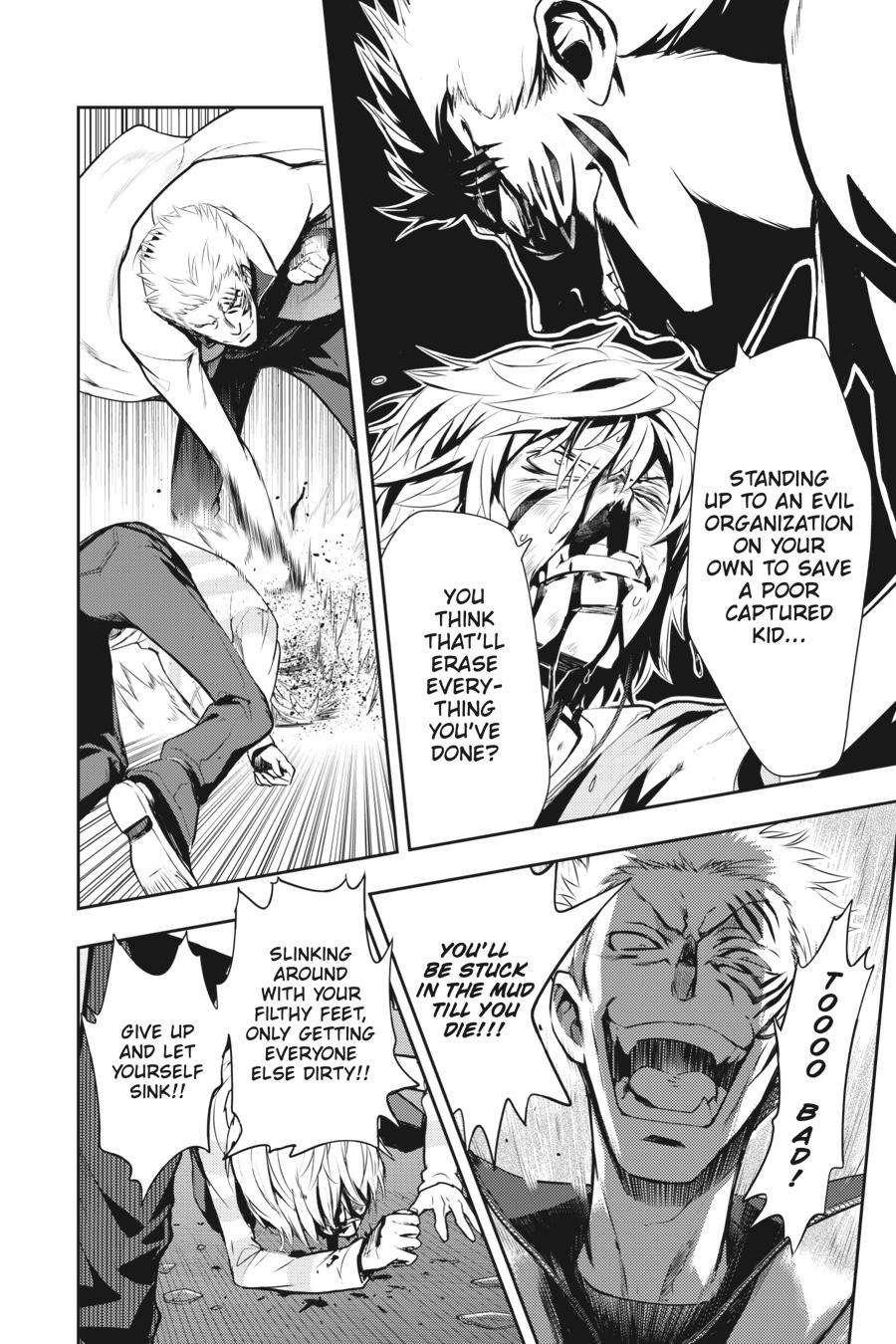 A Certain Magical Index Chapter 113 - Page 8