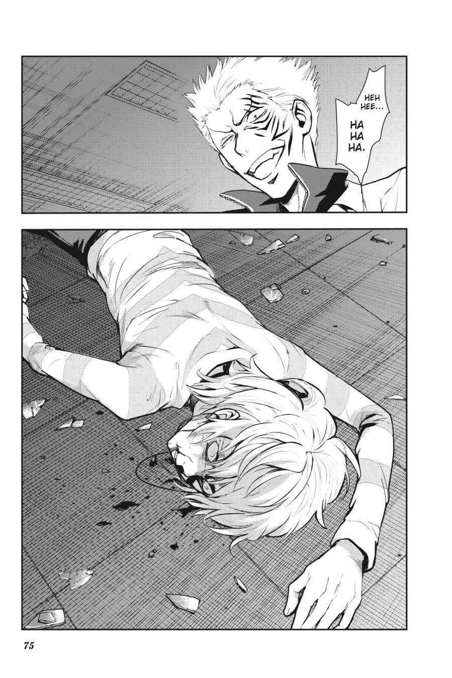 A Certain Magical Index Chapter 113 - Page 11